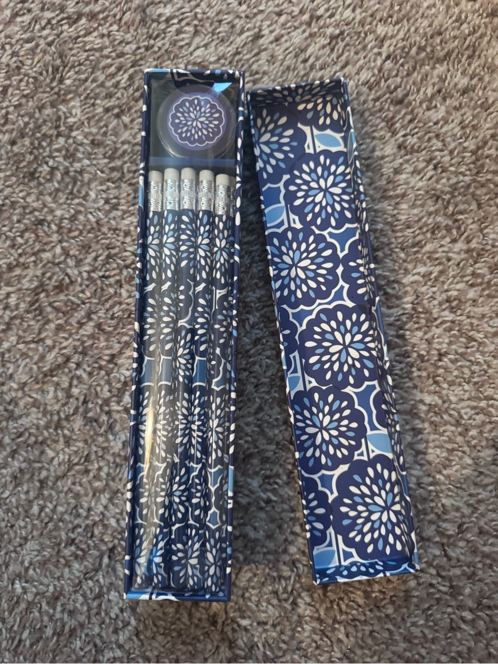 Vera Bradley pencils 10 count